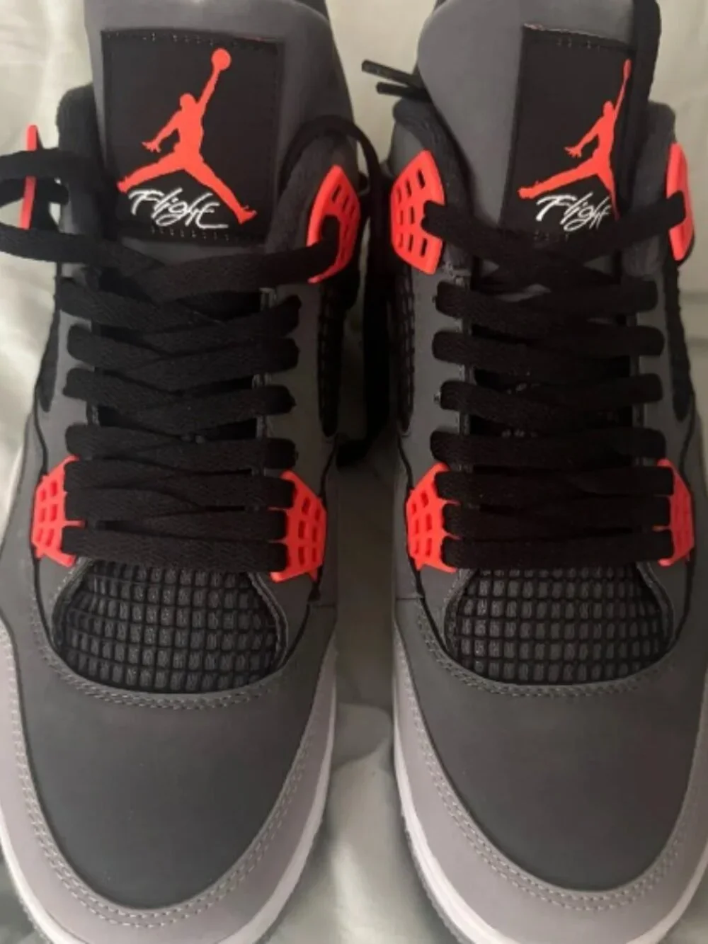 Nike Air Jordan 4 Retro “infrared” men’s
